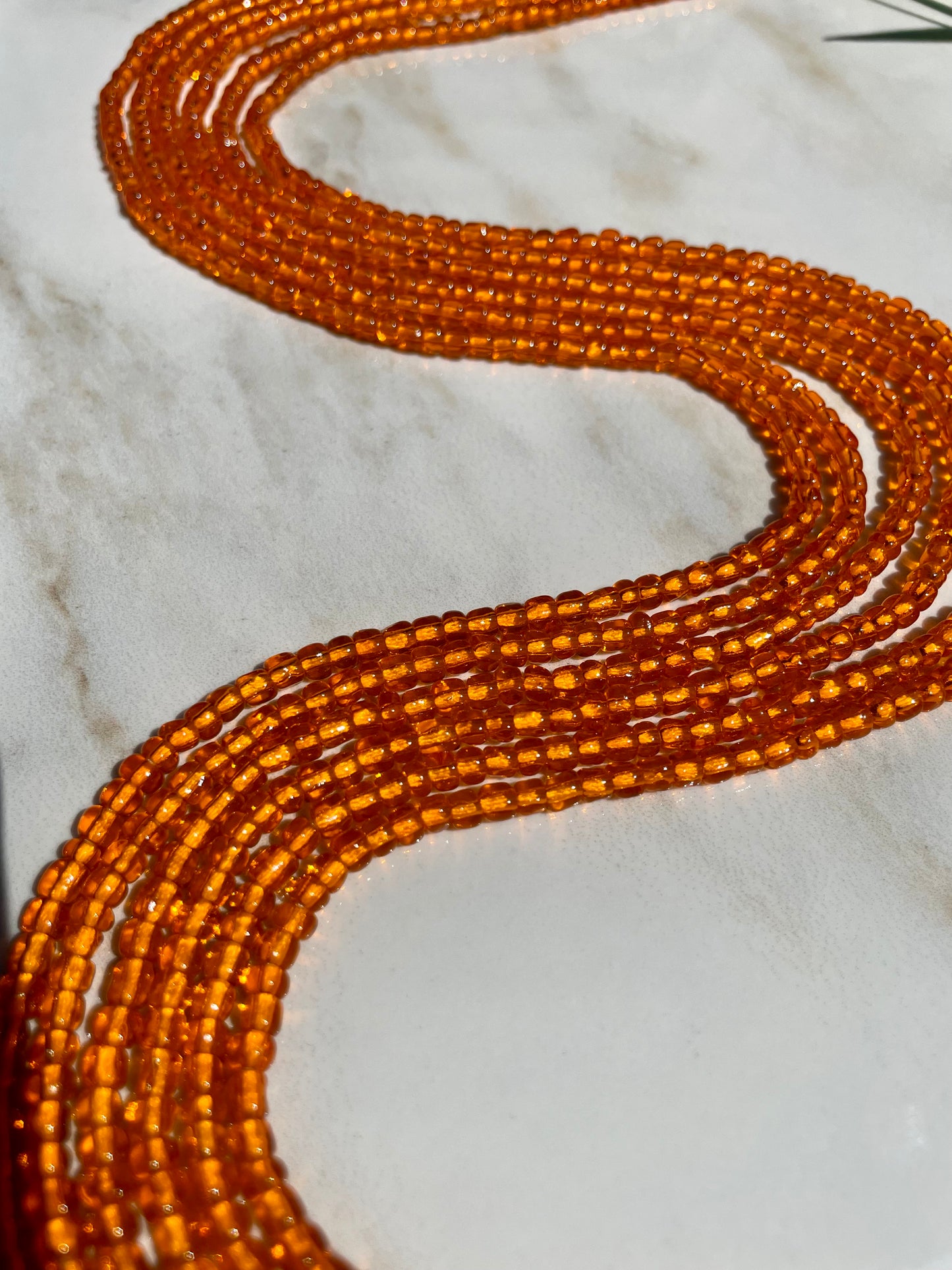 Solar Kiss – Empress Waistbeads