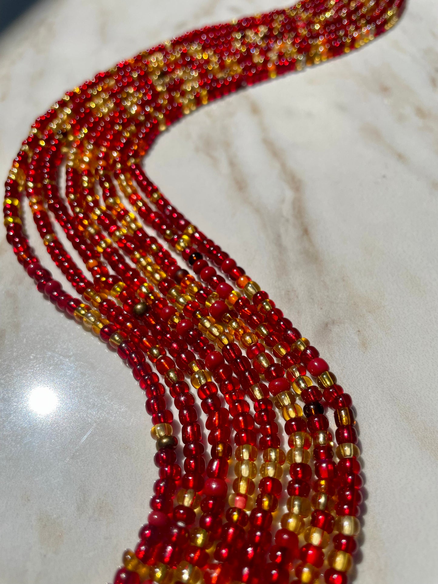 Feisty – Empress Waistbeads