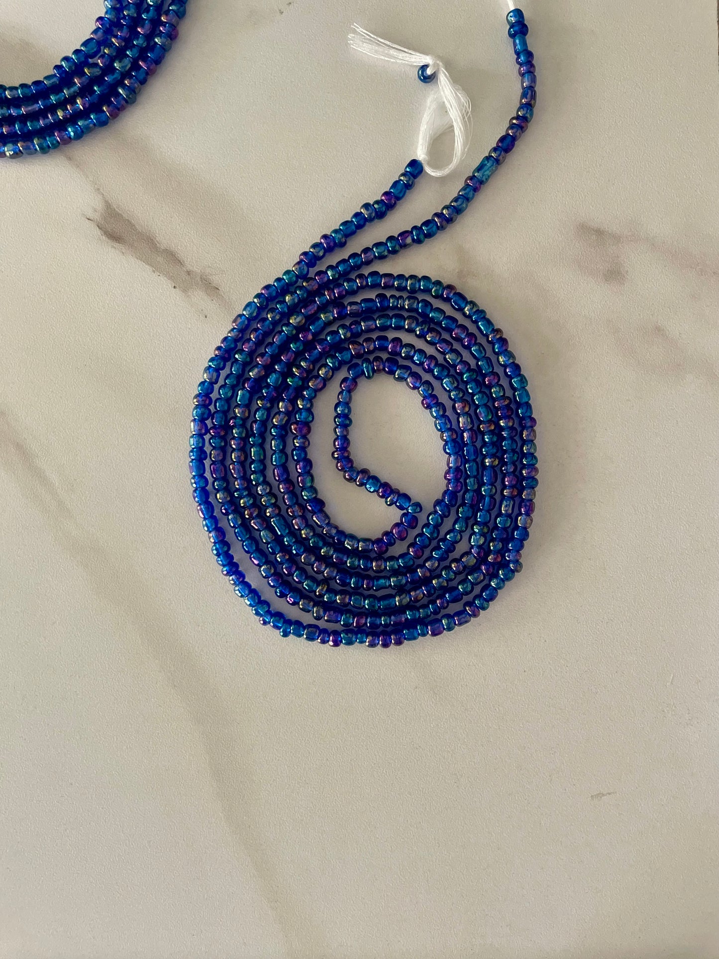 Mystical Sapphire – Empress Waistbeads