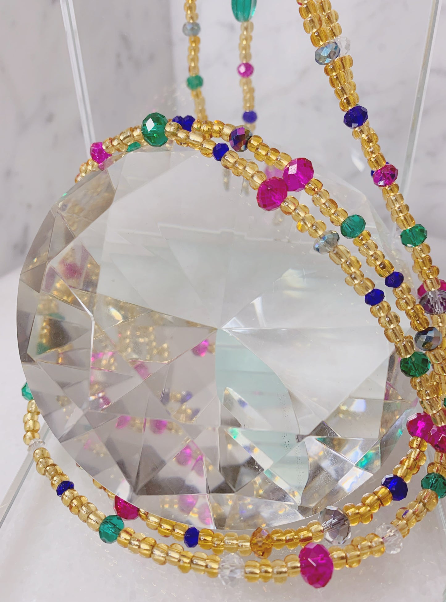 Summer Sparkle Goddess