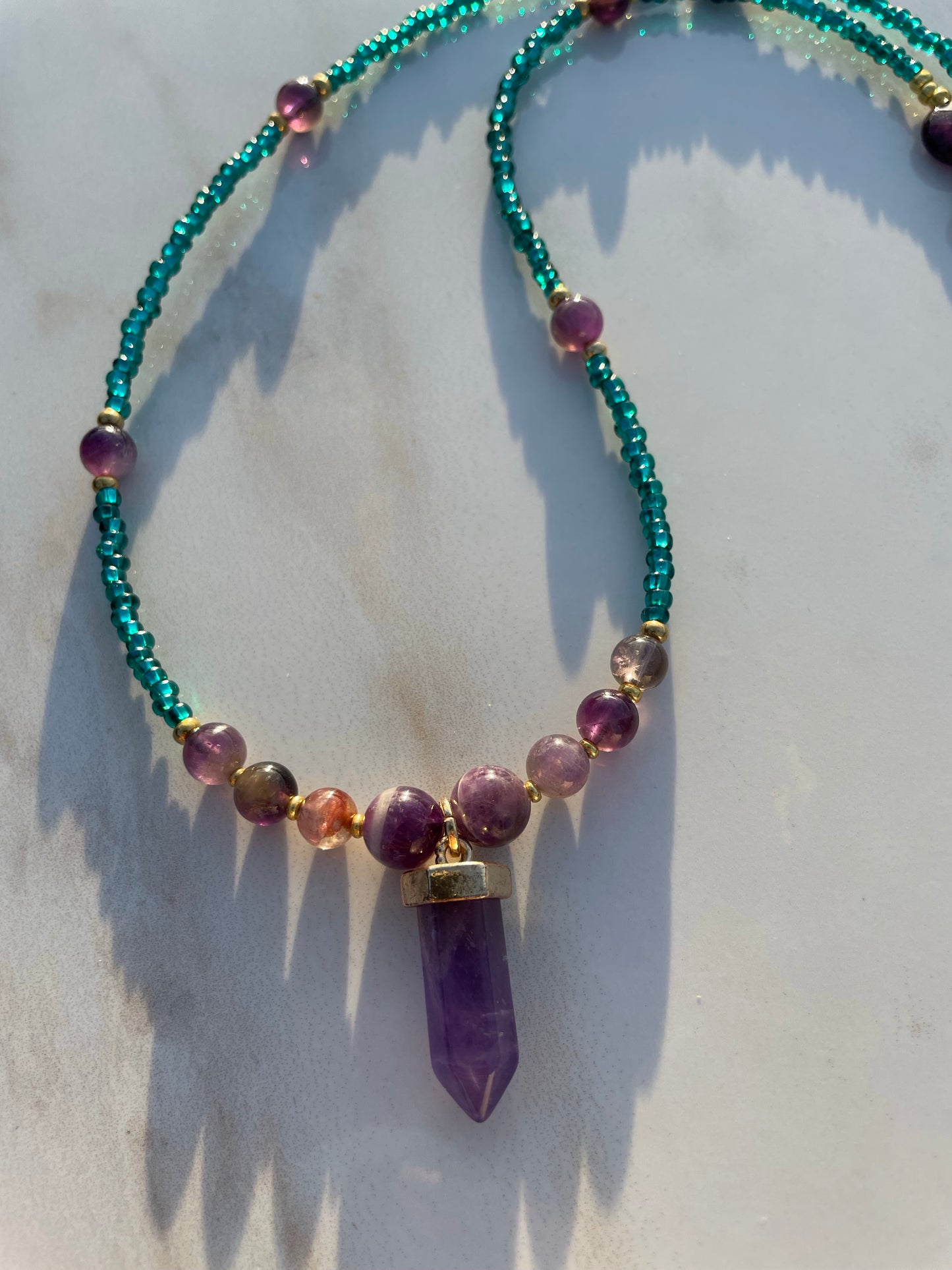 Mystic Amethyst