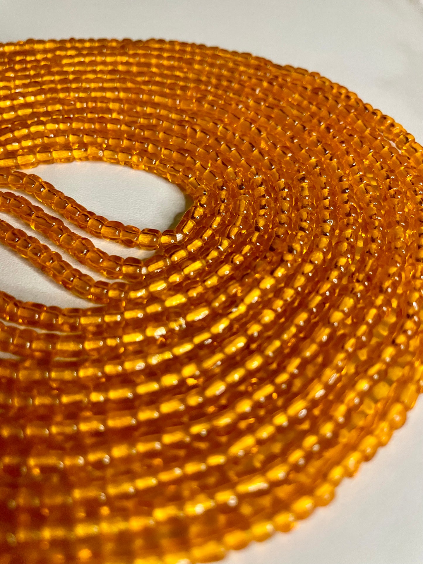 Solar Kiss – Empress Waistbeads