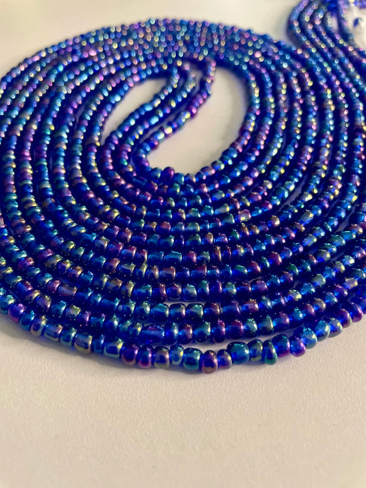 Mystical Sapphire – Empress Waistbeads