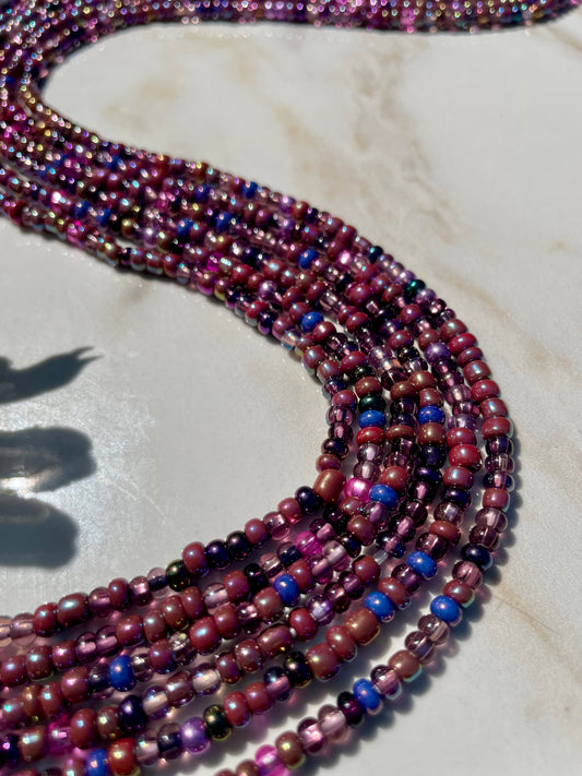 Violet Dream - Empress Waistbead