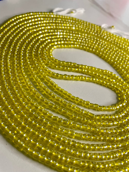 Sunshine – Empress Waistbeads