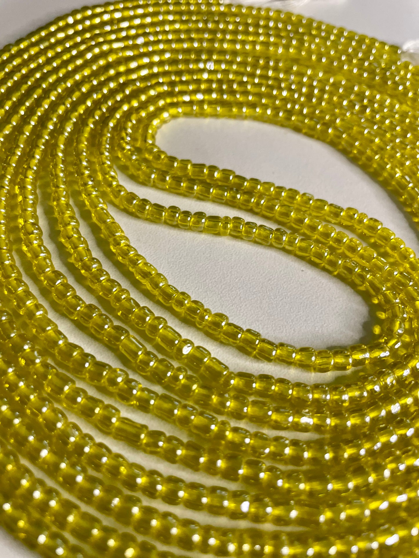 Sunshine – Empress Waistbeads