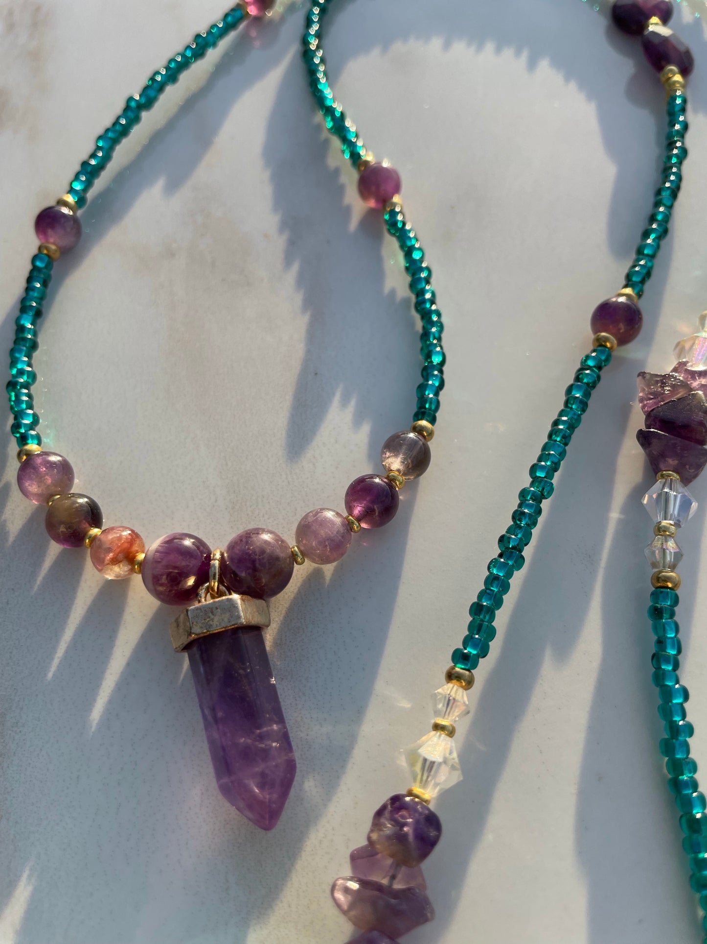 Mystic Amethyst