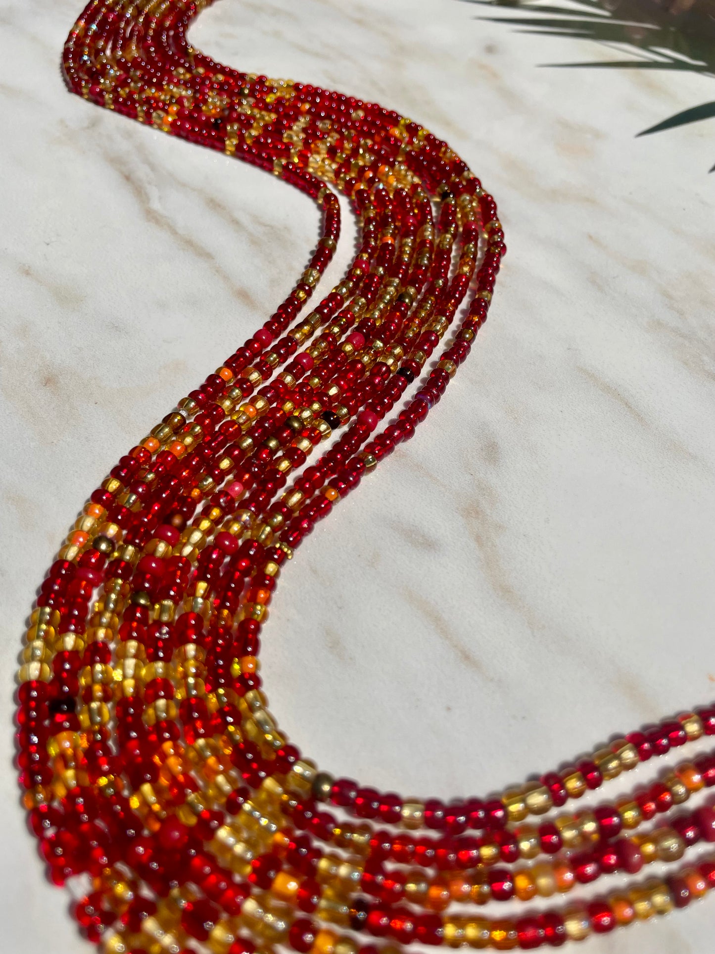 Feisty – Empress Waistbeads