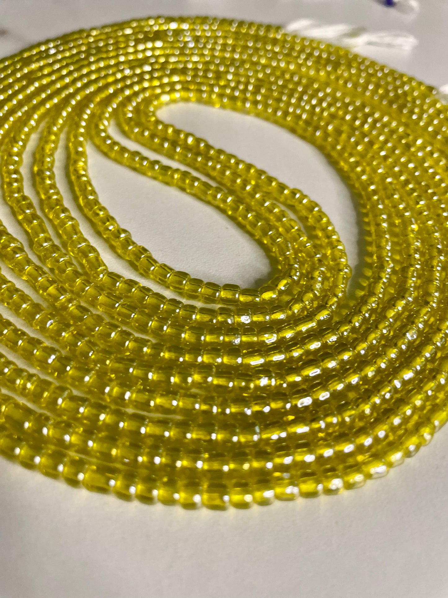 Sunshine – Empress Waistbeads