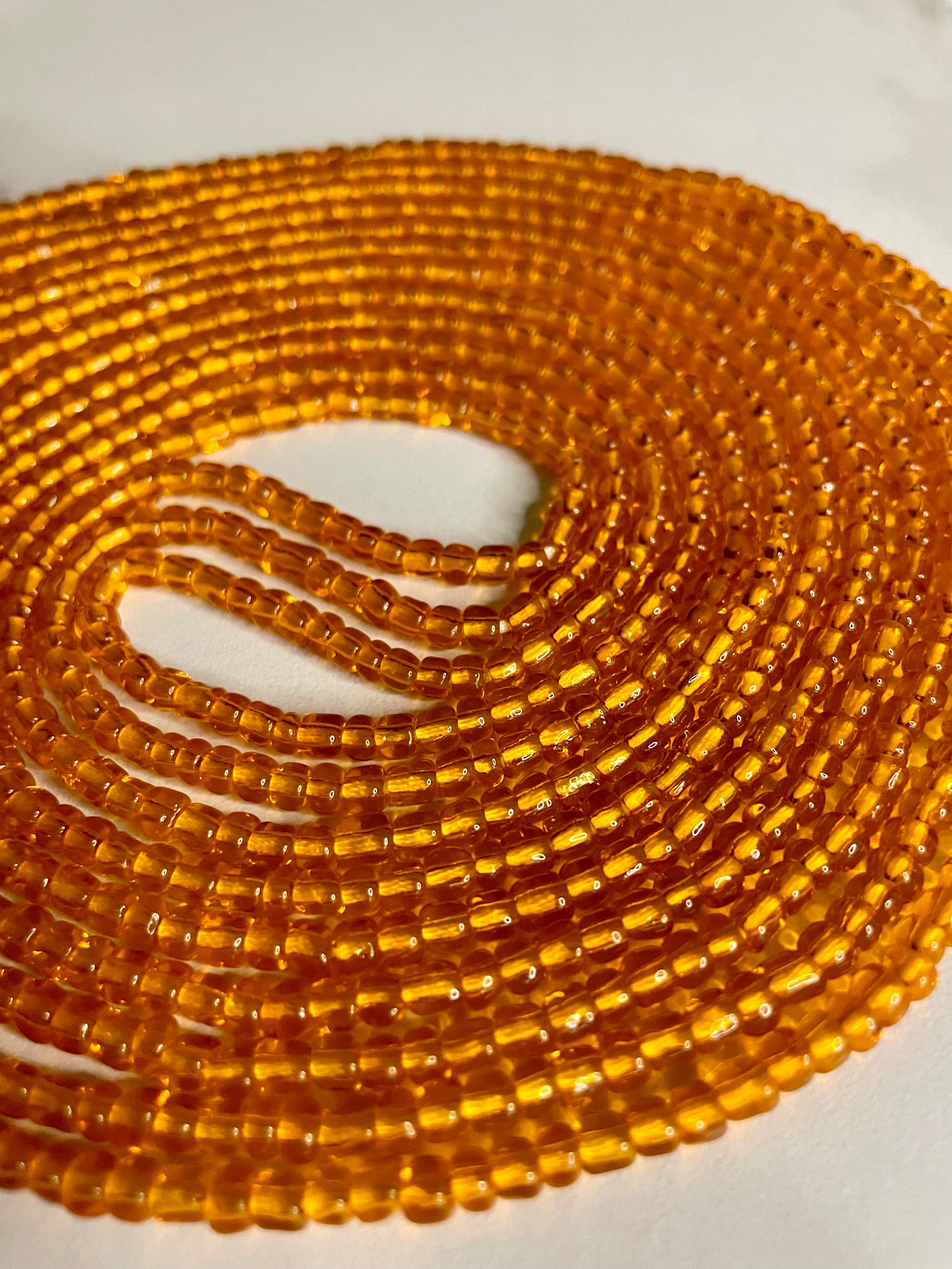 Solar Kiss – Empress Waistbeads