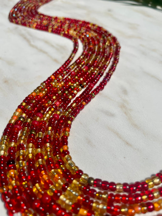 Feisty – Empress Waistbeads