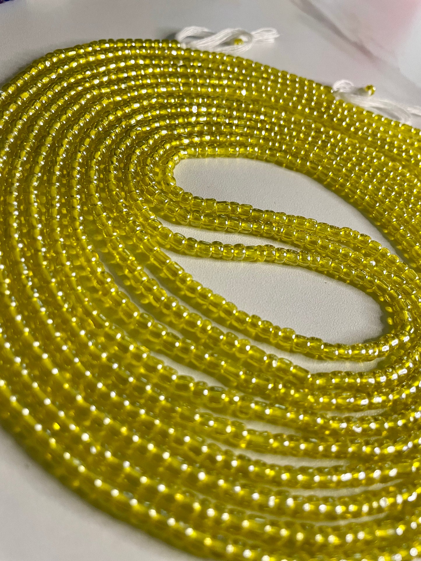 Sunshine – Empress Waistbeads