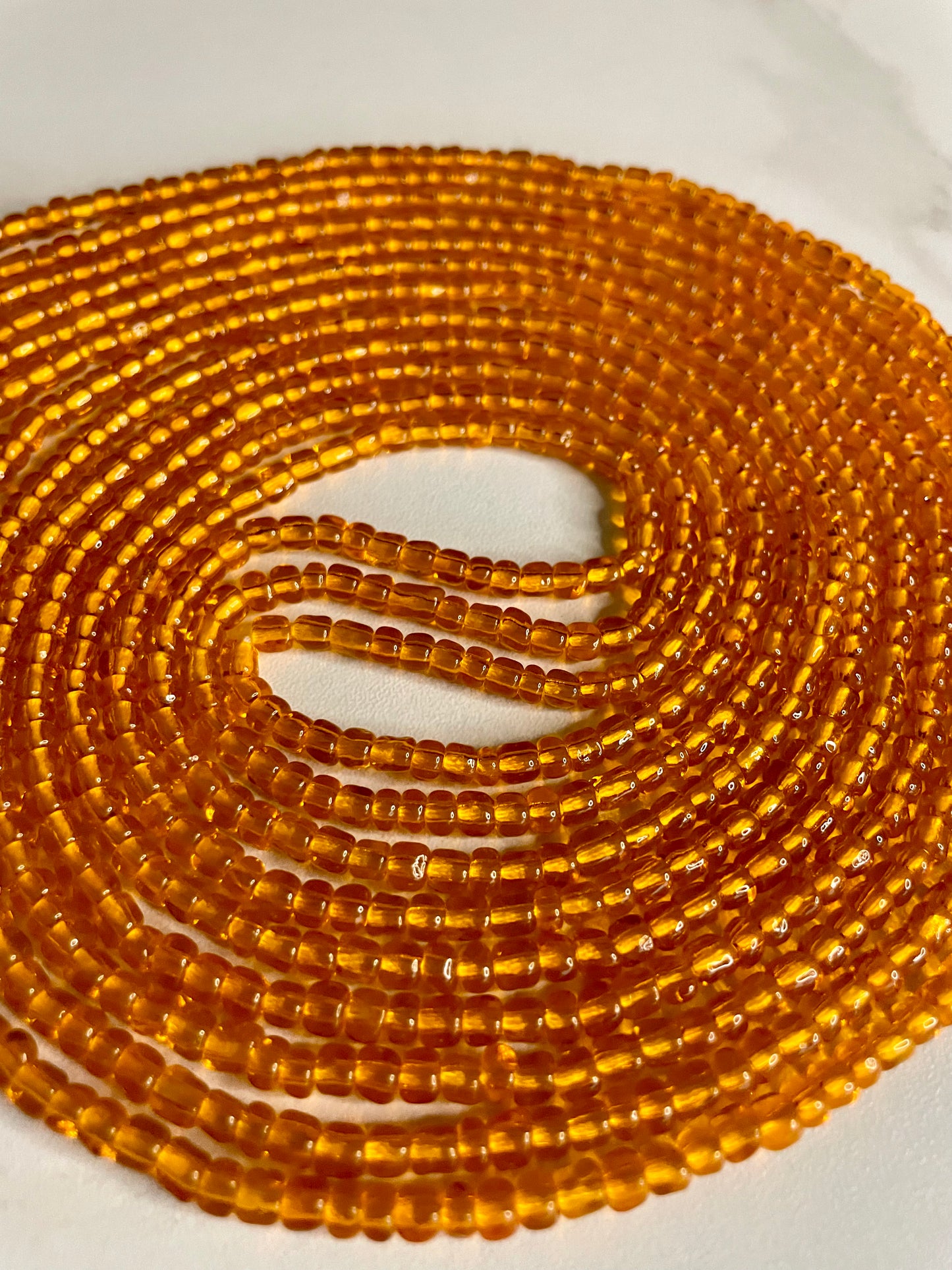 Solar Kiss – Empress Waistbeads