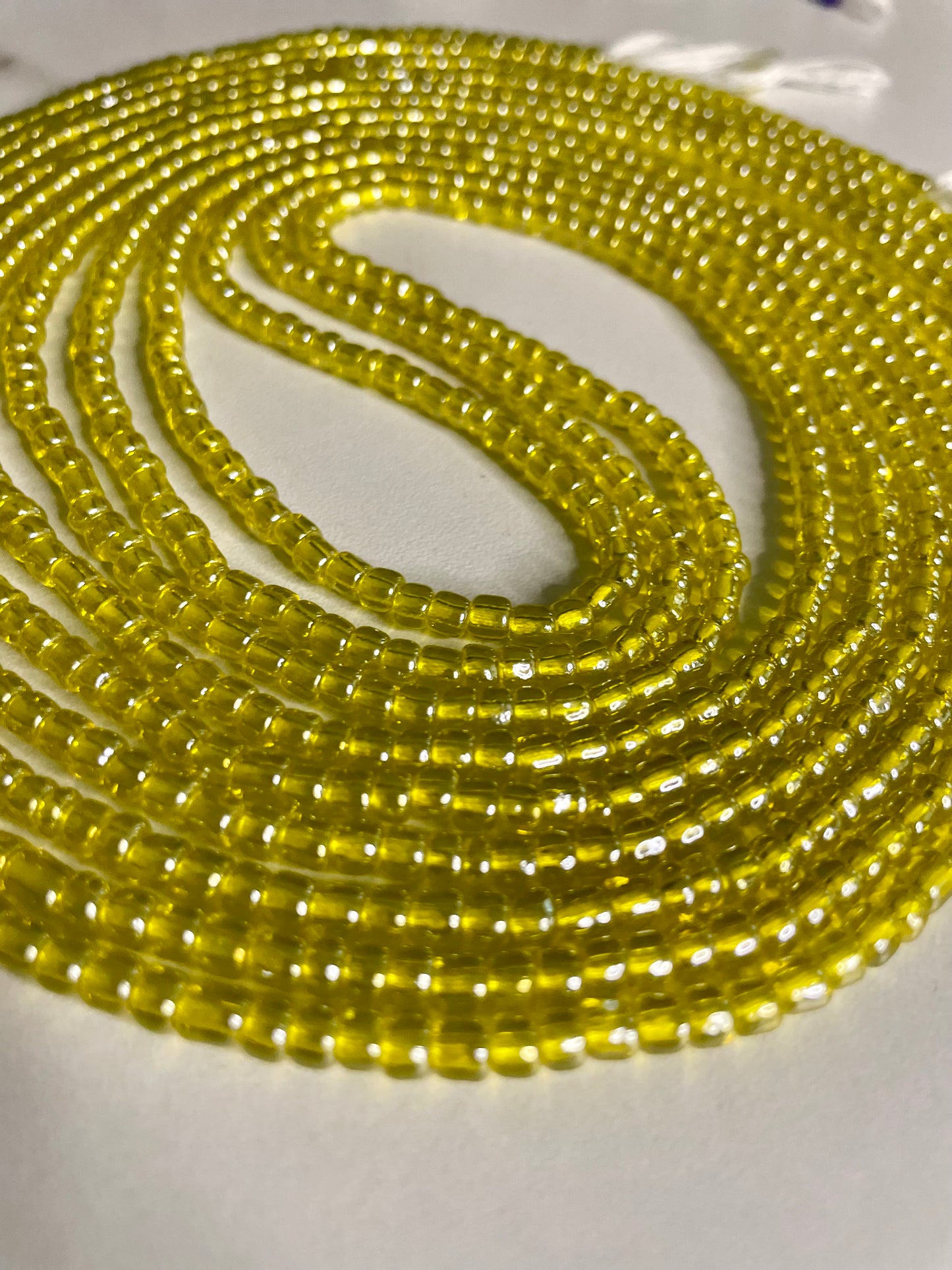 Sunshine – Empress Waistbeads