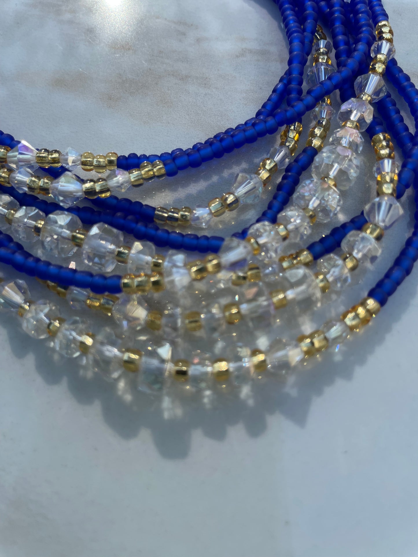 Sapphire Serenity