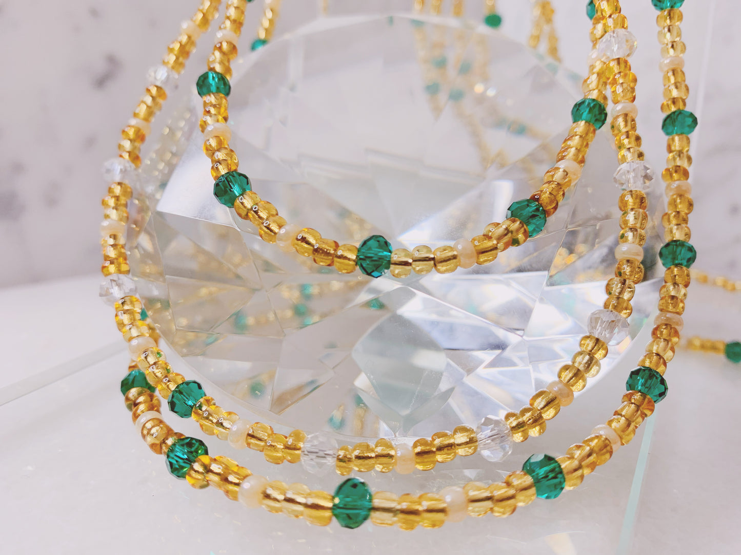 Emerald Goddess
