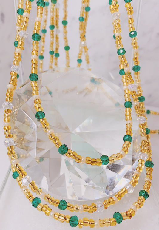 Emerald Goddess